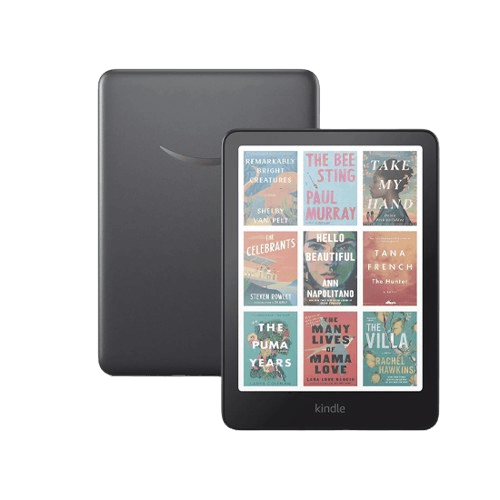 Amazon Kindle Colorsoft Signature Edition 32GB Metalic Black