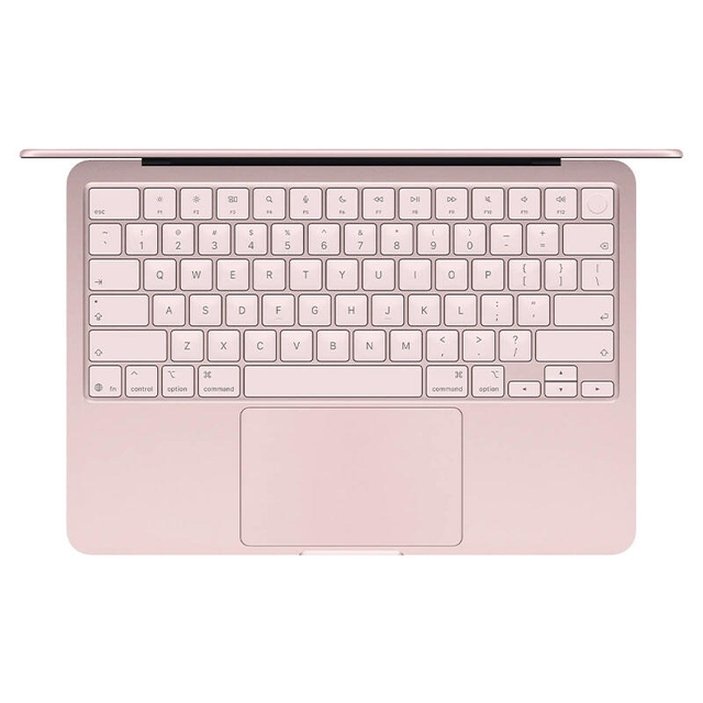 Apple Macbook Neo 13 inch 2026 Z1TV00021 A18 Pro Chip 6c CPU 5c GPU 8GB/512GB Blush