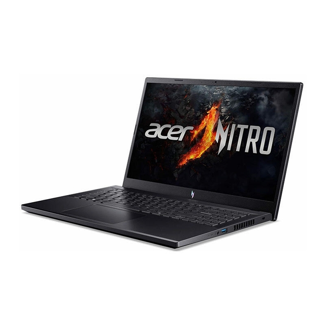 Acer Nitro 15 ANV15-41 NH.QSGER.002, AMD Ryzen 7-7735HS, NVIDIA GeForce RTX 4050 6GB, 16GB RAM SSD 1TB, Free Dos, Ноутбук