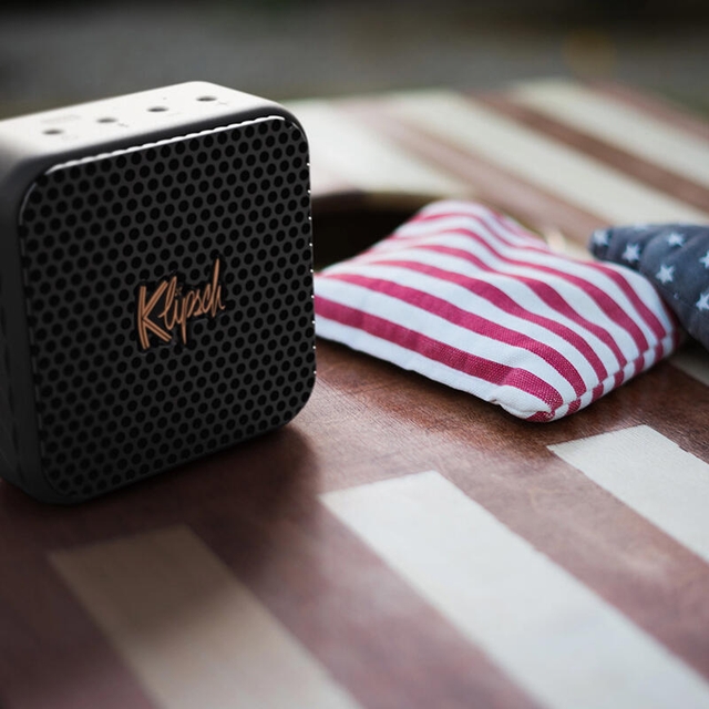 Klipsch Austin Black