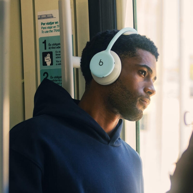 Beats 360 Over-Ear Headphones Sky