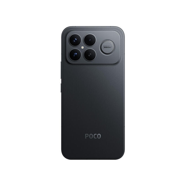 Xiaomi Poco F8 Ultra 5G 16/512GB Black