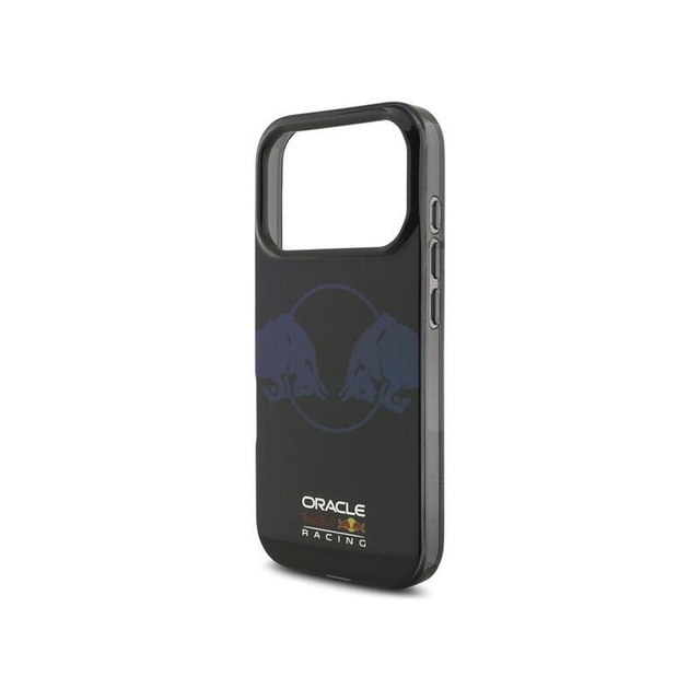 RedBull HC Magsafe Iml Transparent PC Two Bulls Iphone 17 Pro RBHMP17L24HIDBV Navy