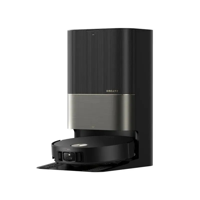 Dreame Robot Vacuum X50 Ultra Complete Black