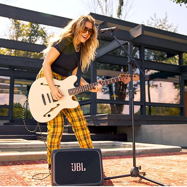 JBL BandBox Trio Black