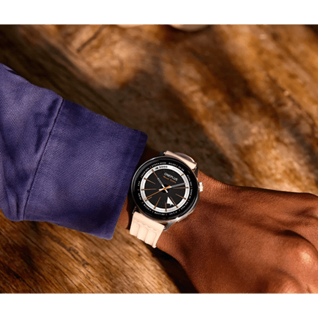 Oneplus Watch Lite Silver