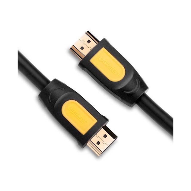 Ugreen HDMI to HDMI Cable 1M 10115 Yellow/Black