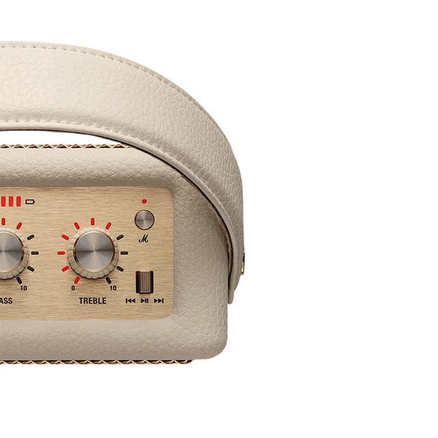 Marshall Stockwell III Bluetooth Cream