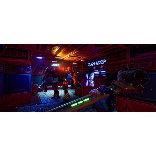 System Shock Game for PS5