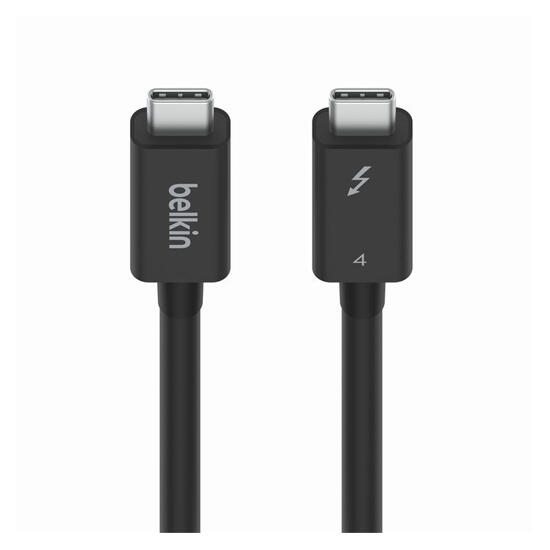 Belkin Thunderbolt Passive 4 Cable 1M INZ003bt1MBK Black
