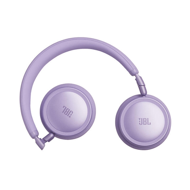 JBL Live 680 NC Bluetooth Headphones Purple
