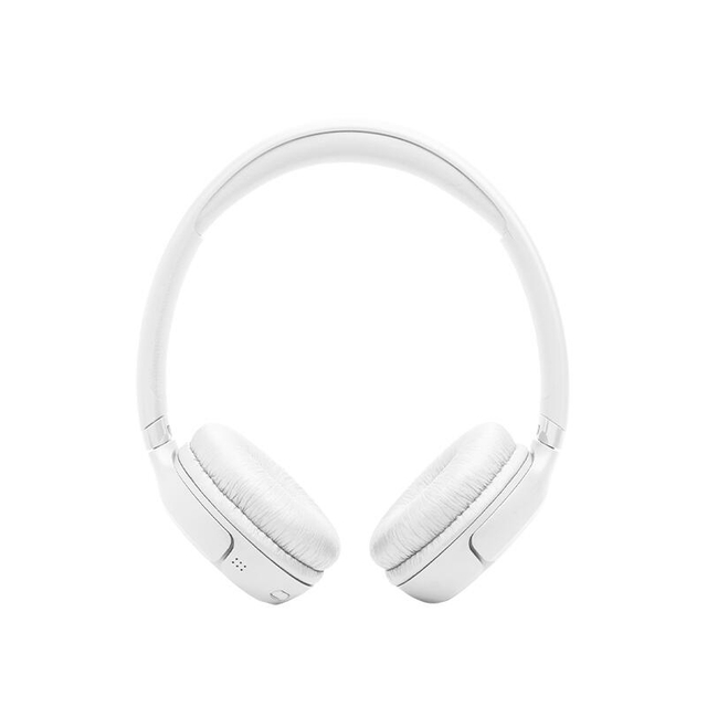 JBL Tune T530 BT Wireless On-Ear Headphones White