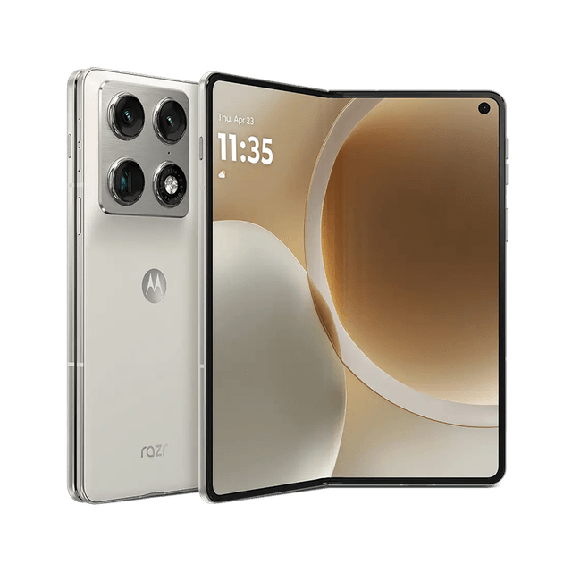 Motorola RAZR Fold 5G 16/512GB Lily White