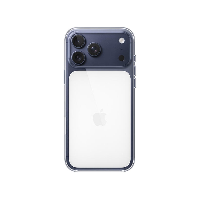 Apple iPhone 17 Pro Max Clear Case with MagSafe MGFW4ZM/A
