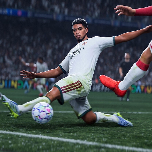 Nintendo Switch Game EA Sports FC 27