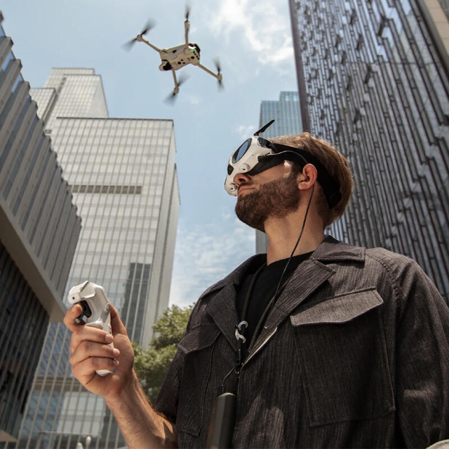 Insta360 Antigravity A1 Standard Bundle Grey