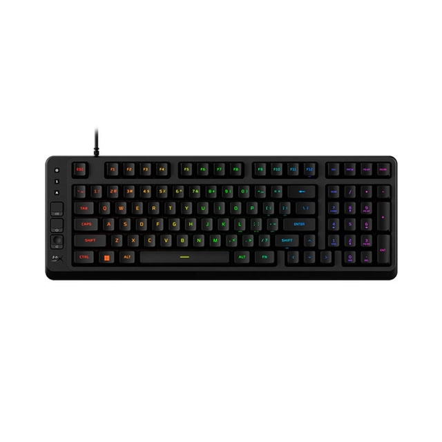 HyperX Gaming keyboard Eve 1800 Black