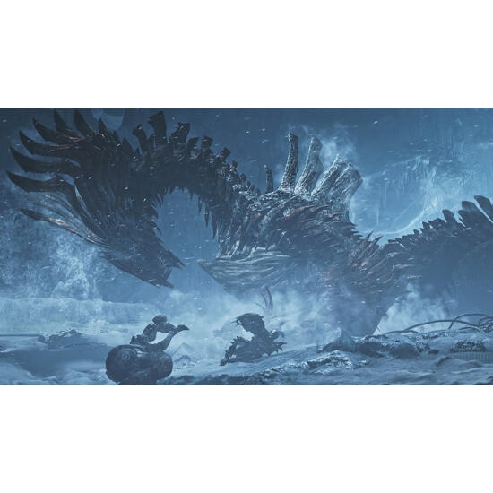 Monster Hunter Wilds Game for PS5