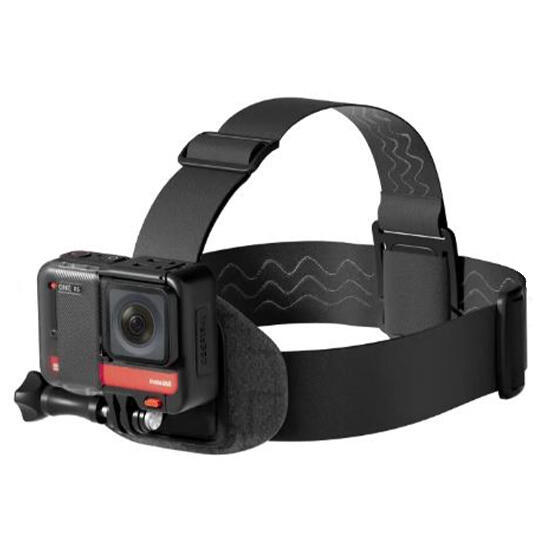 Insta360 Head Strap Black