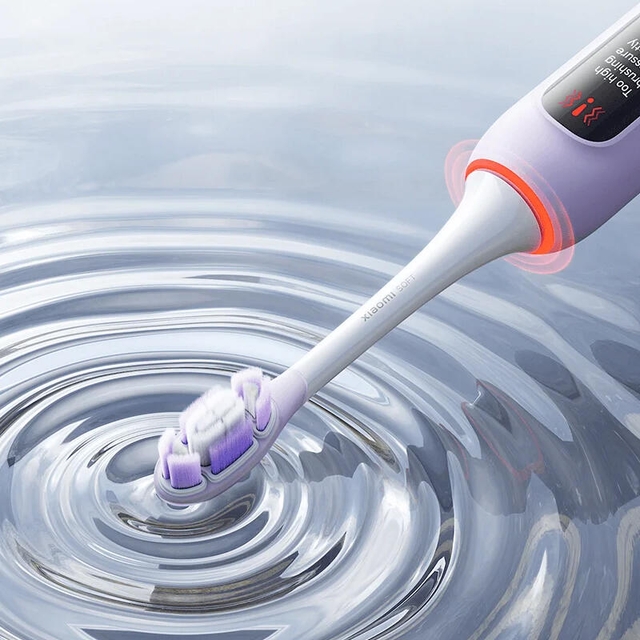 Xiaomi Oscillation Electric Toothbrush Pro Purple