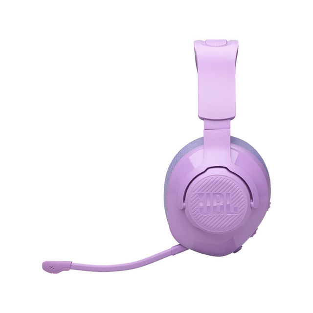 JBL Quantum 360 Gaming Headphones Purple