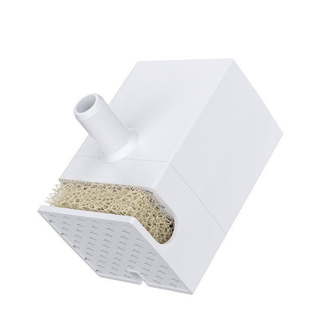 Petsuper Pet Water Dispenser Filter PW01-6 White
