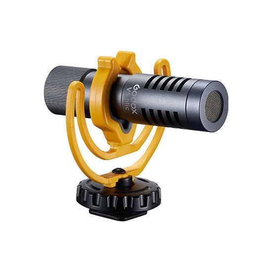 Godox Shotgun Microphone VS-Mic Black
