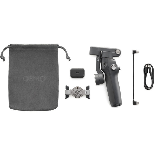 DJI Osmo Mobile 8 Black
