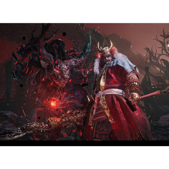 Sony PS5 Game Nioh 3