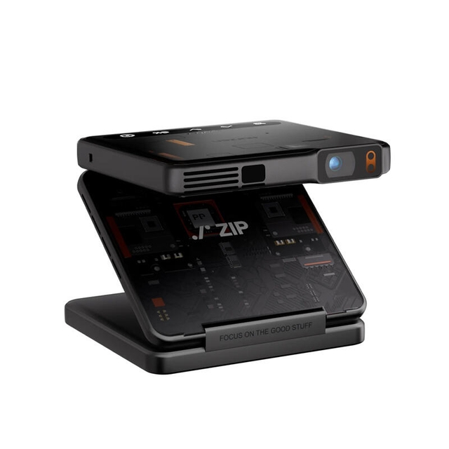 Aurzen Zip Cyber Edition Projector Black