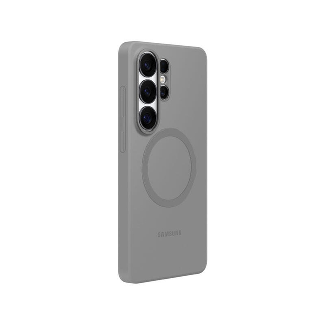 Samsung Galaxy S26 Ultra Silicone Magnet Case EF-ES948CJEGRU Gray