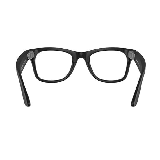 RayBan Meta WayFarer RW4006 Matte Black/Green