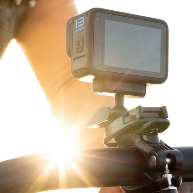 GoPro Magnetic Latch Ball Joint Mount Black