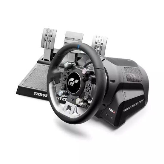 Thrustmaster T-GT II Racing Wheel Black