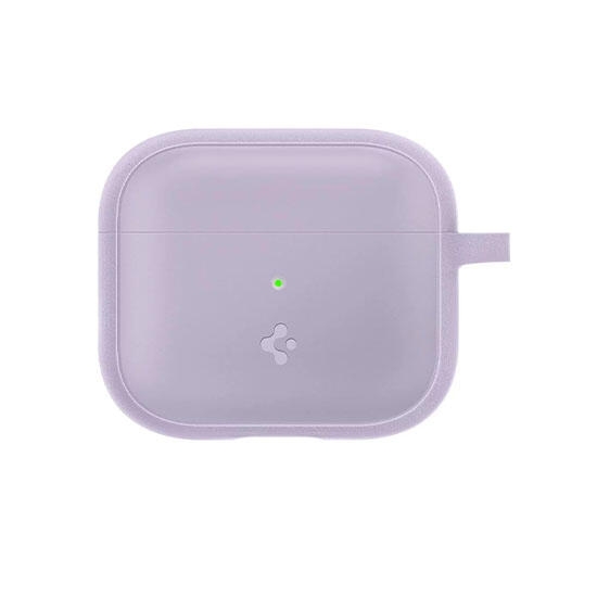 Spigen Silicone Fit Case For Apple AirPods 3rd Gen ASD02900 Lavender