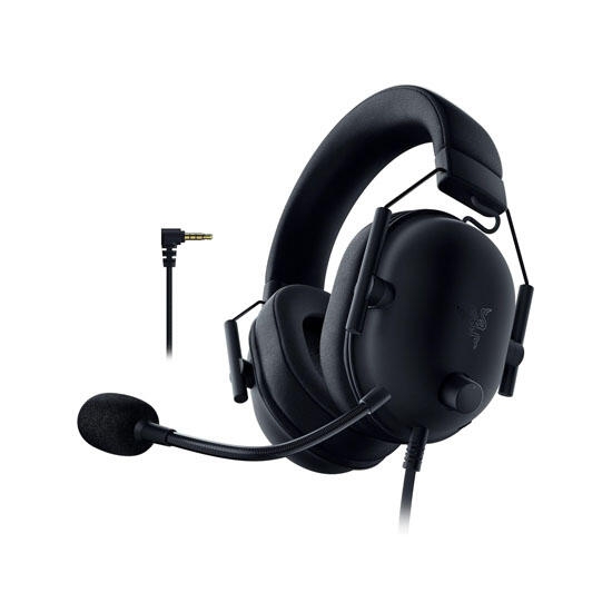 Razer Gaming Headset Blackshark V2 X for Playstation Black