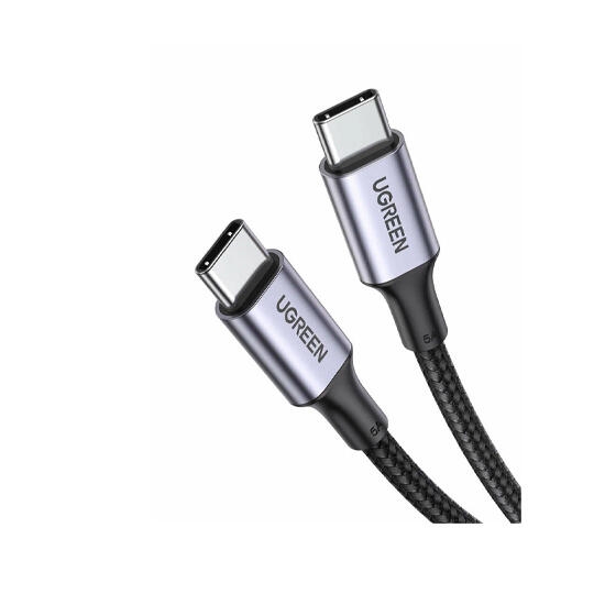 Ugreen Type-C To Type-C Cable 1.5m 70428 Black