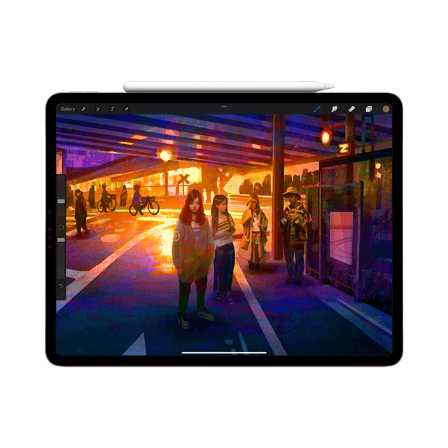 Apple Pencil 2nd Generation White