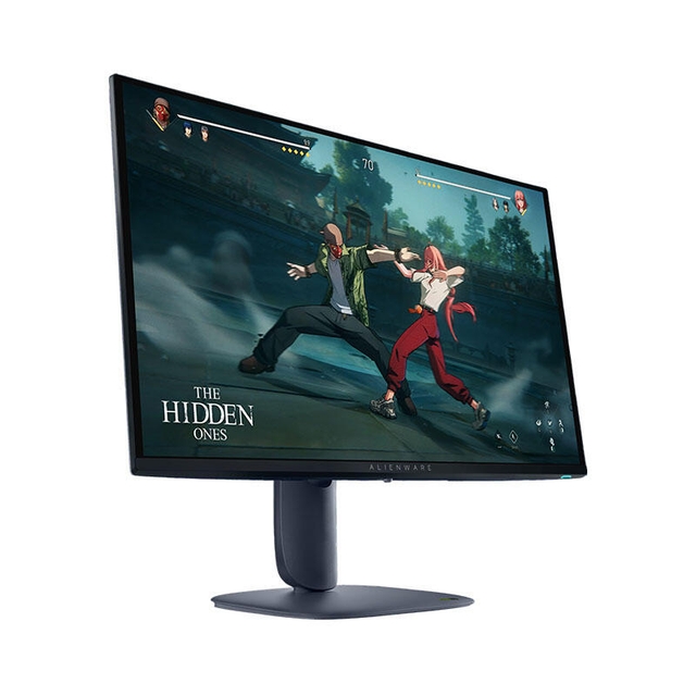 Dell Alienware 27 Gaming Monitor Oled AW2725D 210-BRZW Black