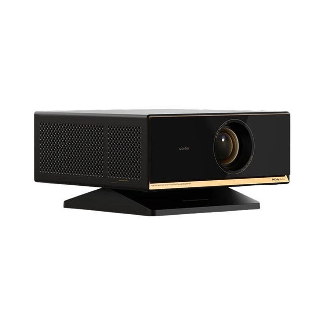 Wanbo X7 Pro Max Projector Black