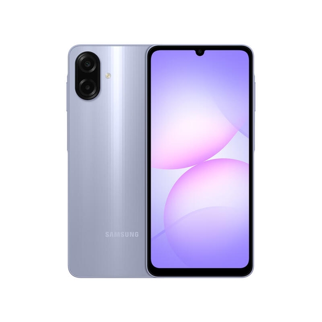 Samsung Galaxy A07s A077FD 4G 4/64GB Violet