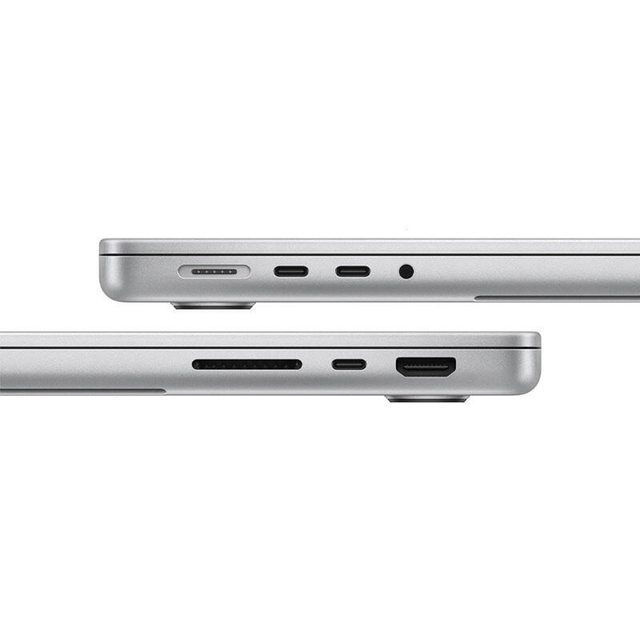 Apple Macbook Pro 14 inch 2026 MGDN4ZA/A M5 Pro Chip 15c CPU 16c GPU 24GB/1TB Silver