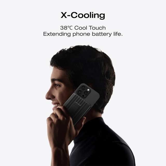 Ecoflow Rapid Mag Power Bank 10000mAh Black
