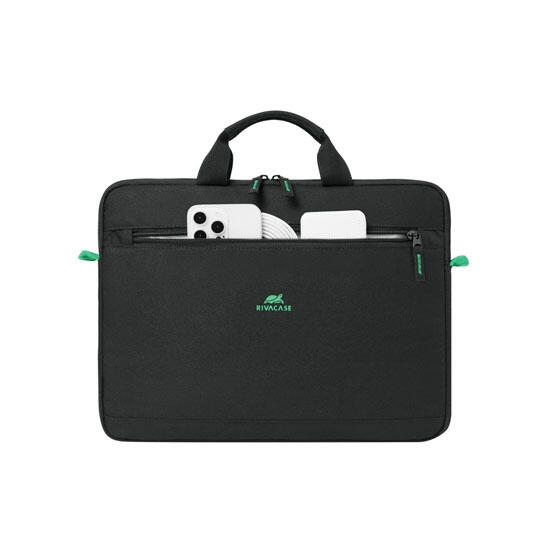 Rivacase 5516 ECO Laptop case 15.6 Black