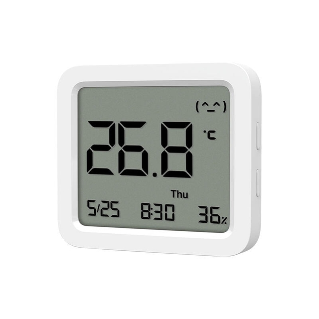 Xiaomi Smart Temperature and Humidity Monitor 3 Mini White