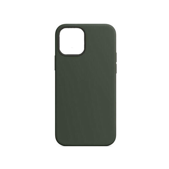 Ananda Coverage Silicon Case Apple Iphone 14 New Green