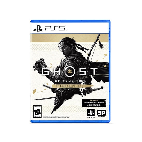 Ghost of Tsushima Director’s Cut Game for PS5
