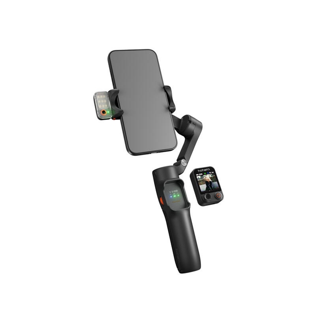 Hohem Gimbal ISteady V3 Ultra Black