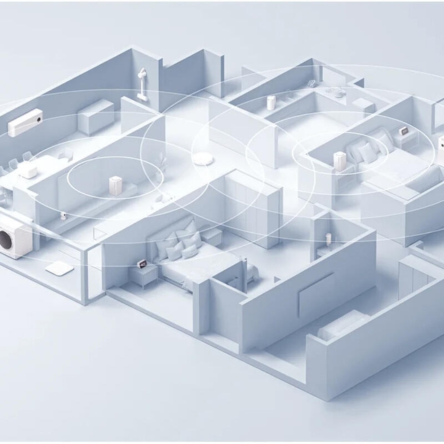 Xiaomi Mesh System AC1200 3 pack White
