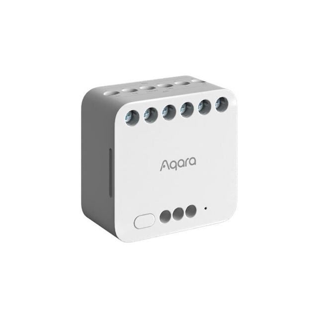 Aqara Dual Relay Module T2 White